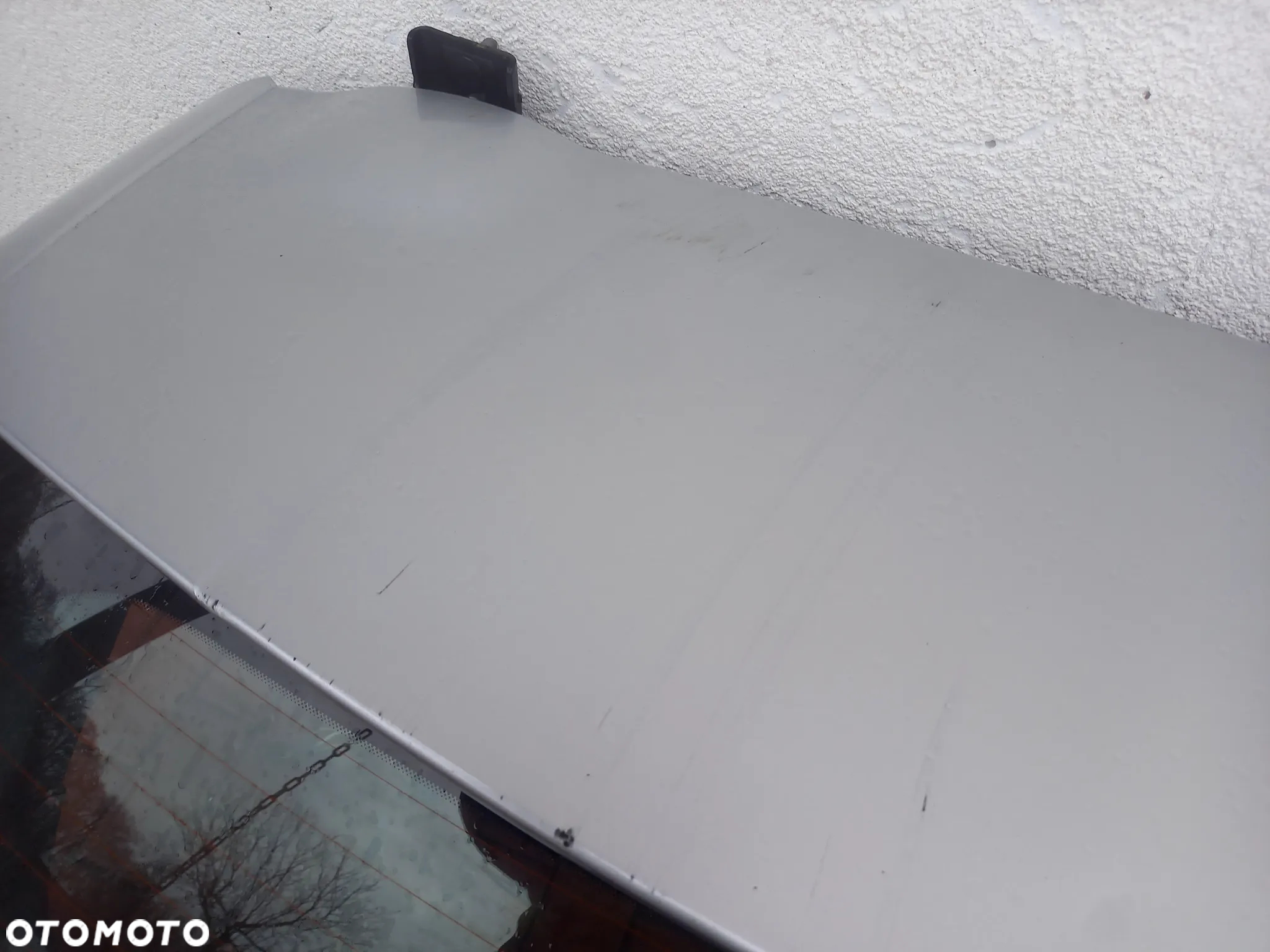 KLAPA TYŁ CITROEN C4 GRAND PICASSO II 2013-  EZRC  LAMPY - 7