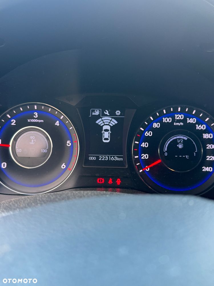 Hyundai i40 - 10
