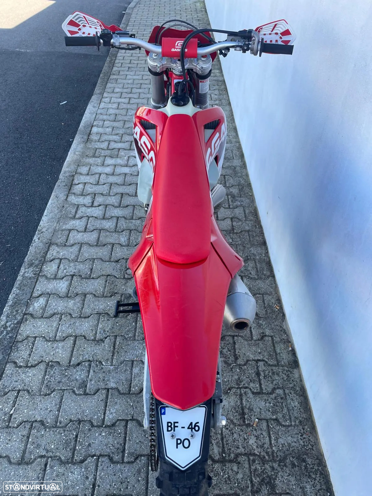 GasGas EC ec250 2T 65H - 4