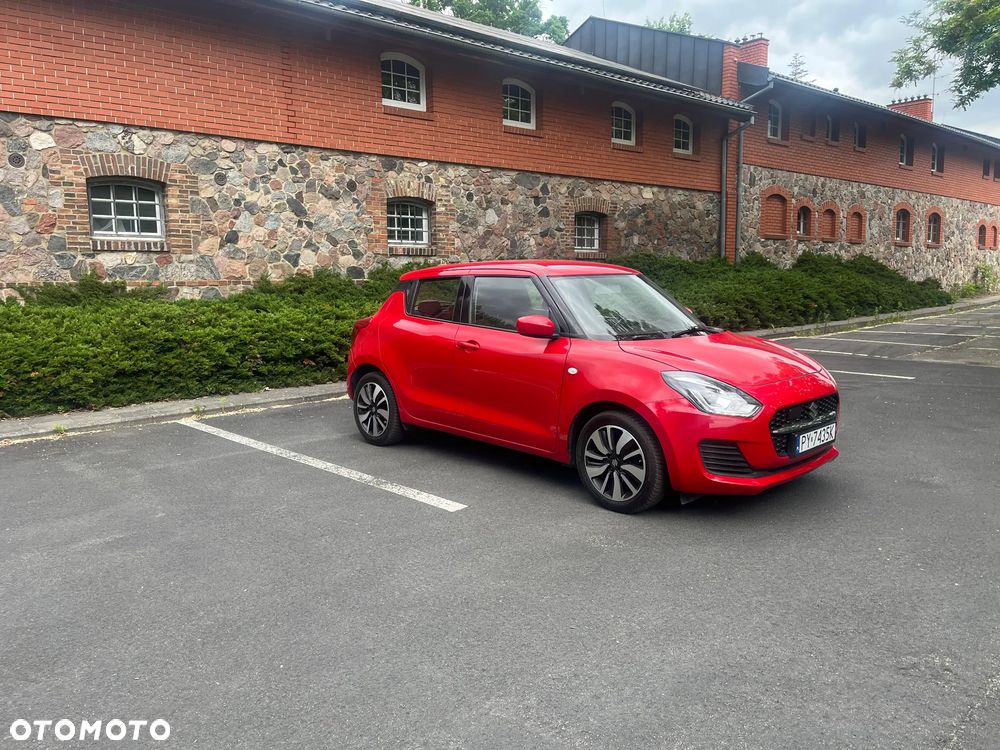 Suzuki Swift 1.2 Dualjet SHVS Premium Plus - 3