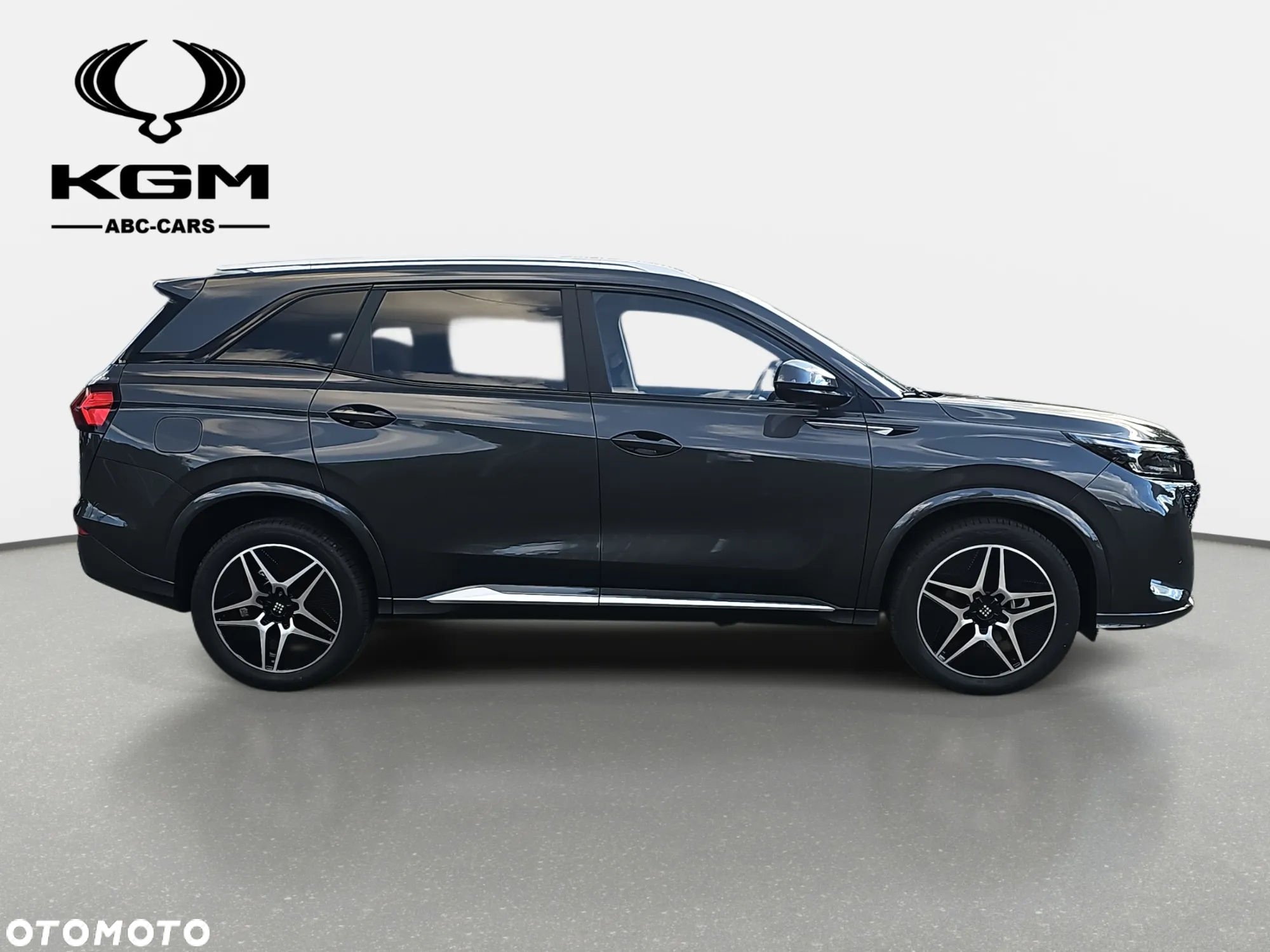 DFSK e5 1.5 PHEV Prestige E-CVT - 4