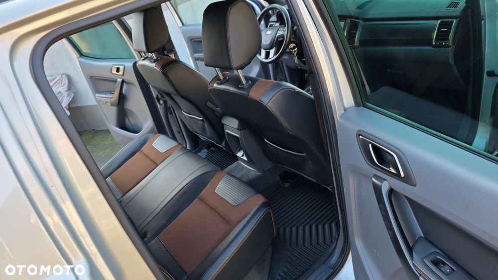Ford Ranger Autm Wildtrak - 37