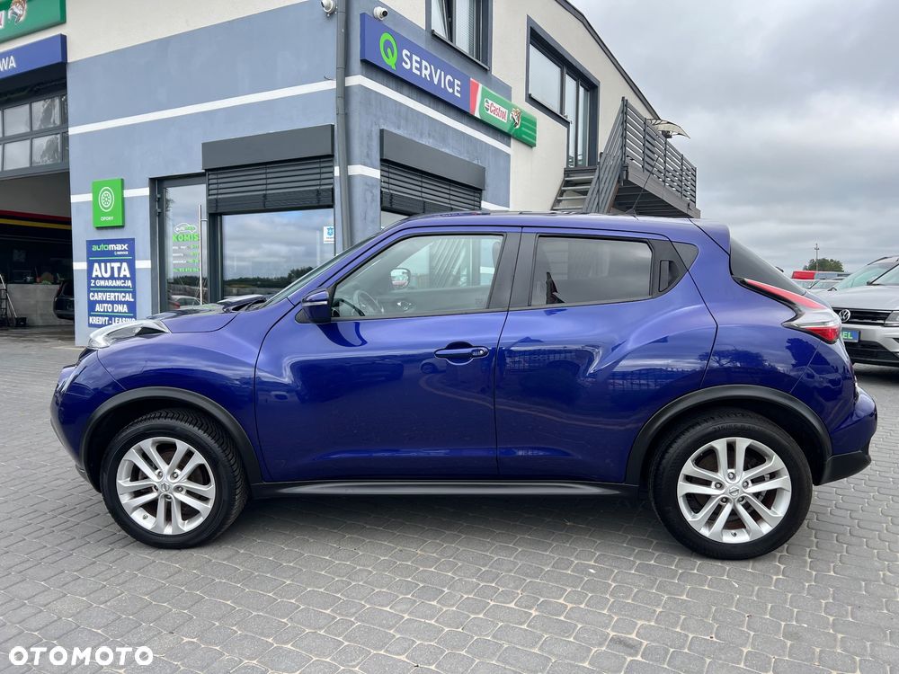 Nissan Juke 1.2 DIG-T Tekna Dark Sound - 4