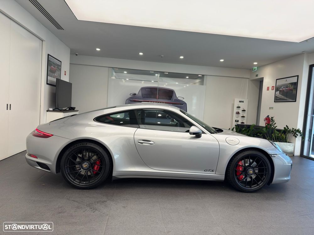 Porsche 911 (991) Carrera 4 GTS PDK - 9