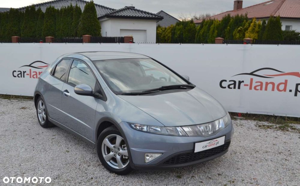 Honda Civic 1.4 Base - 2