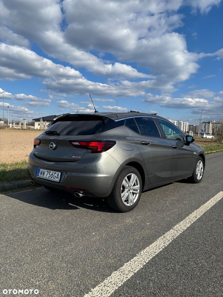 Opel Astra 1.6 T Dynamic S&S - 5