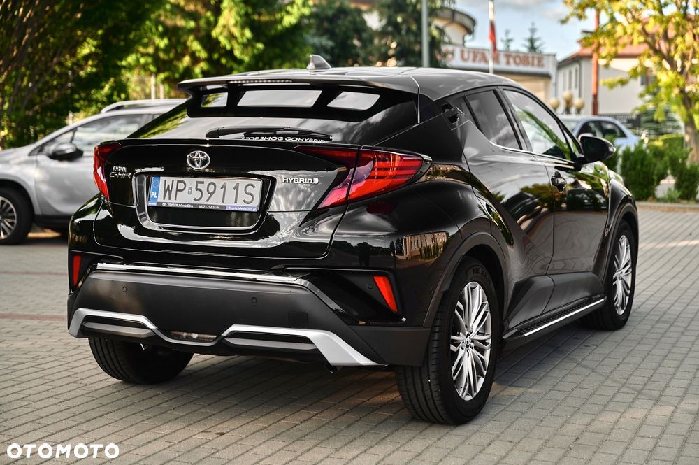 Toyota C-HR 2.0 Hybrid Executive - 12
