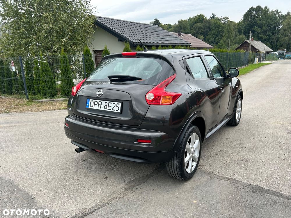 Nissan Juke 1.6 Tekna - 3