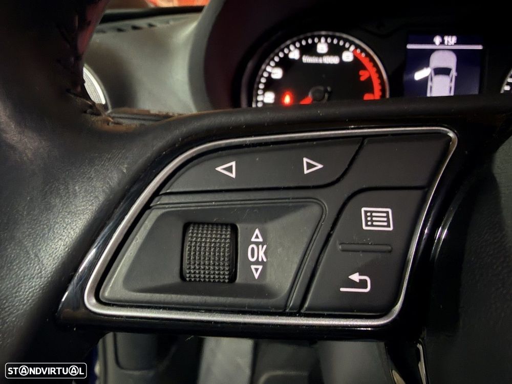 Audi A3 Sportback 1.0 TFSI Design - 18