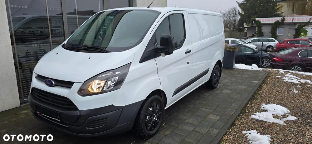 Ford Transit Custom - 17