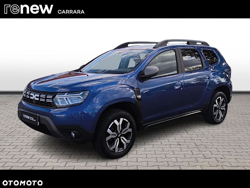 Dacia Duster - 1