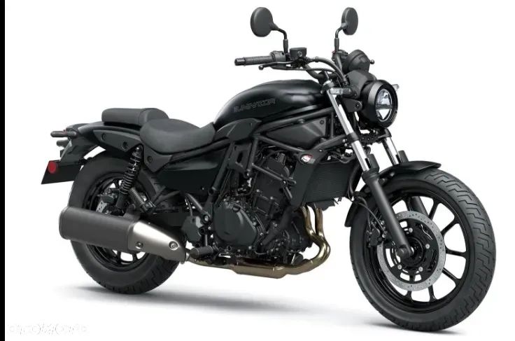 Kawasaki Eliminator 500 - 4