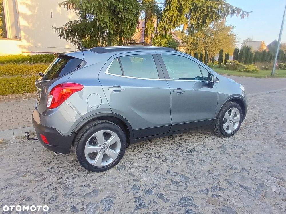 Opel Mokka 1.7 CDTI ecoFLEX Start/Stop Edition - 16