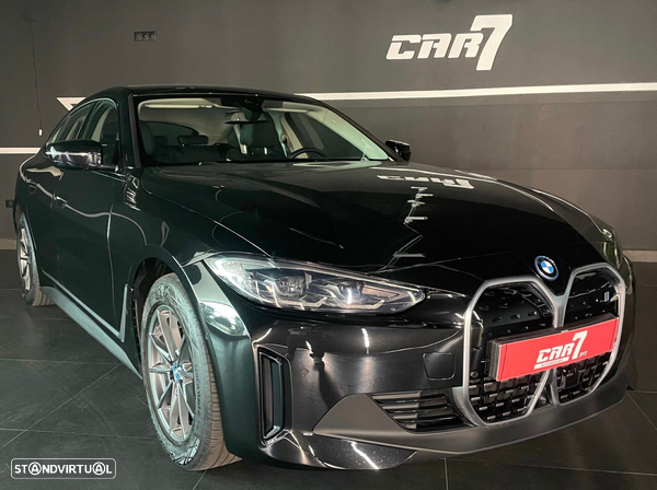 BMW i4 eDrive40 Desportiva M