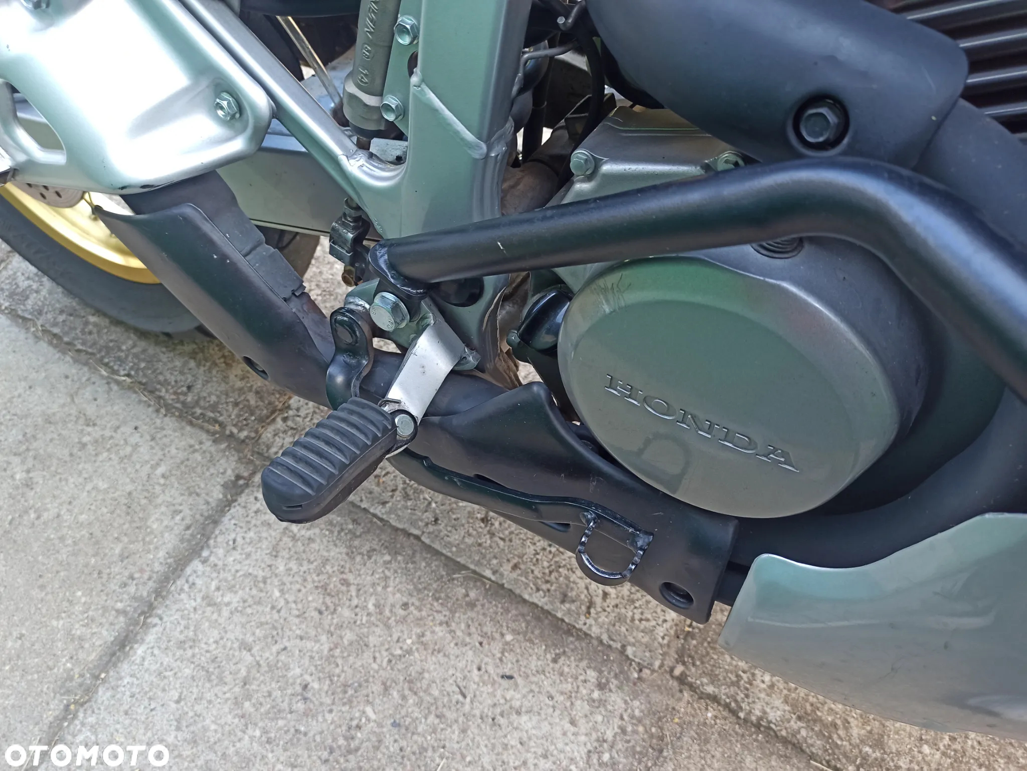 Honda Transalp - 10