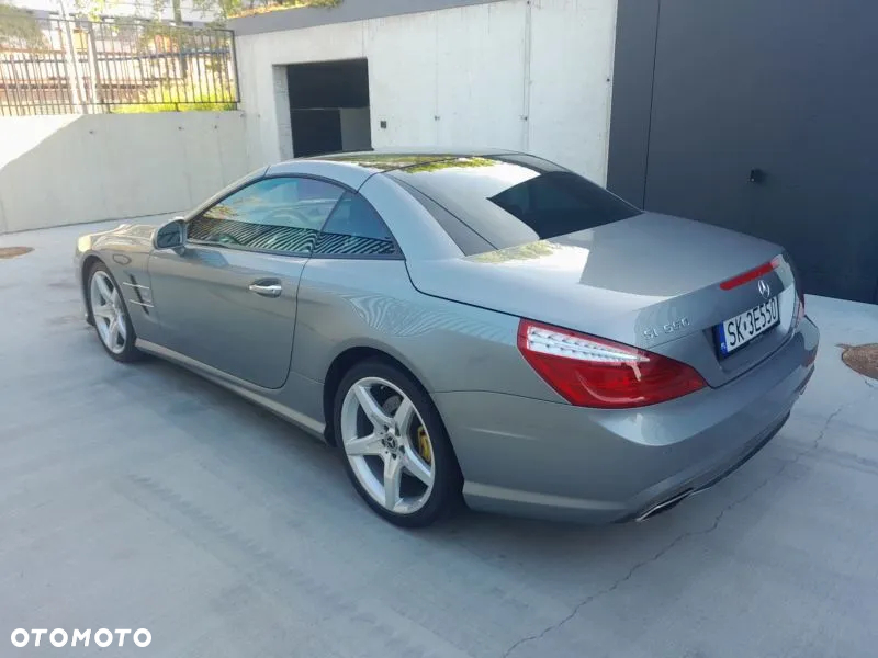 Mercedes-Benz SL - 4