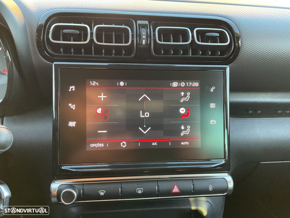 Citroën C3 Aircross 1.2 PureTech Feel - 26