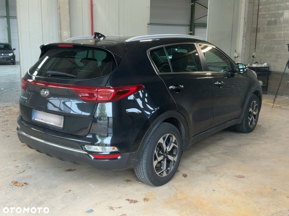 Kia Sportage 2018 photo 3
