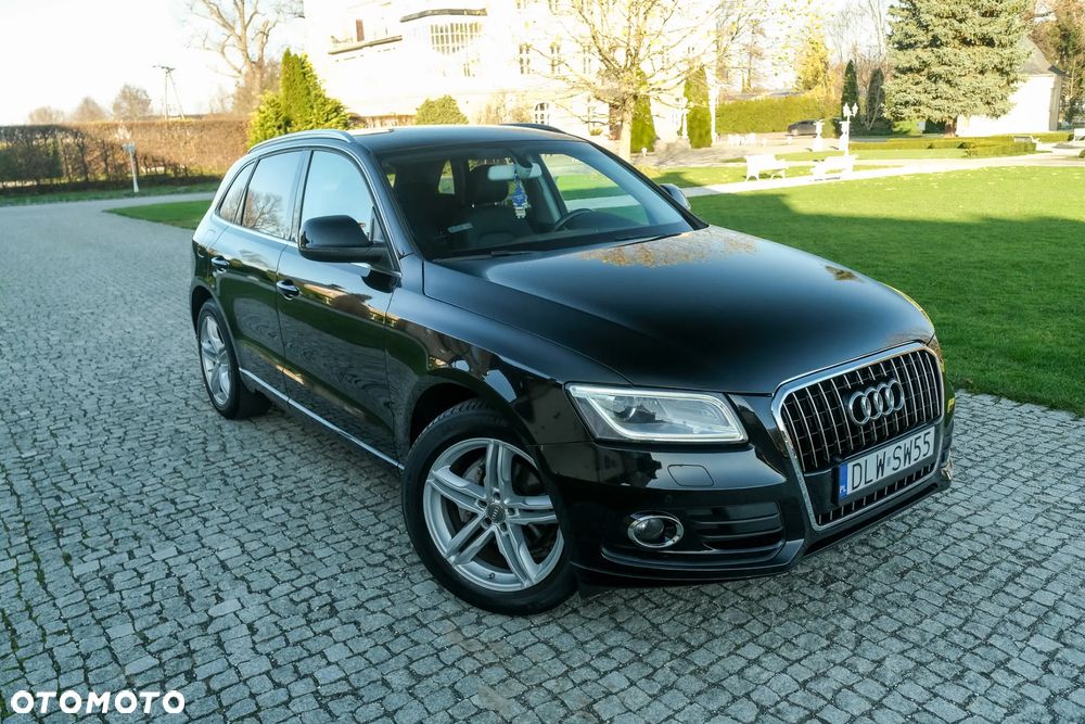 Audi Q5 2.0 TDI (clean diesel) ultra - 1