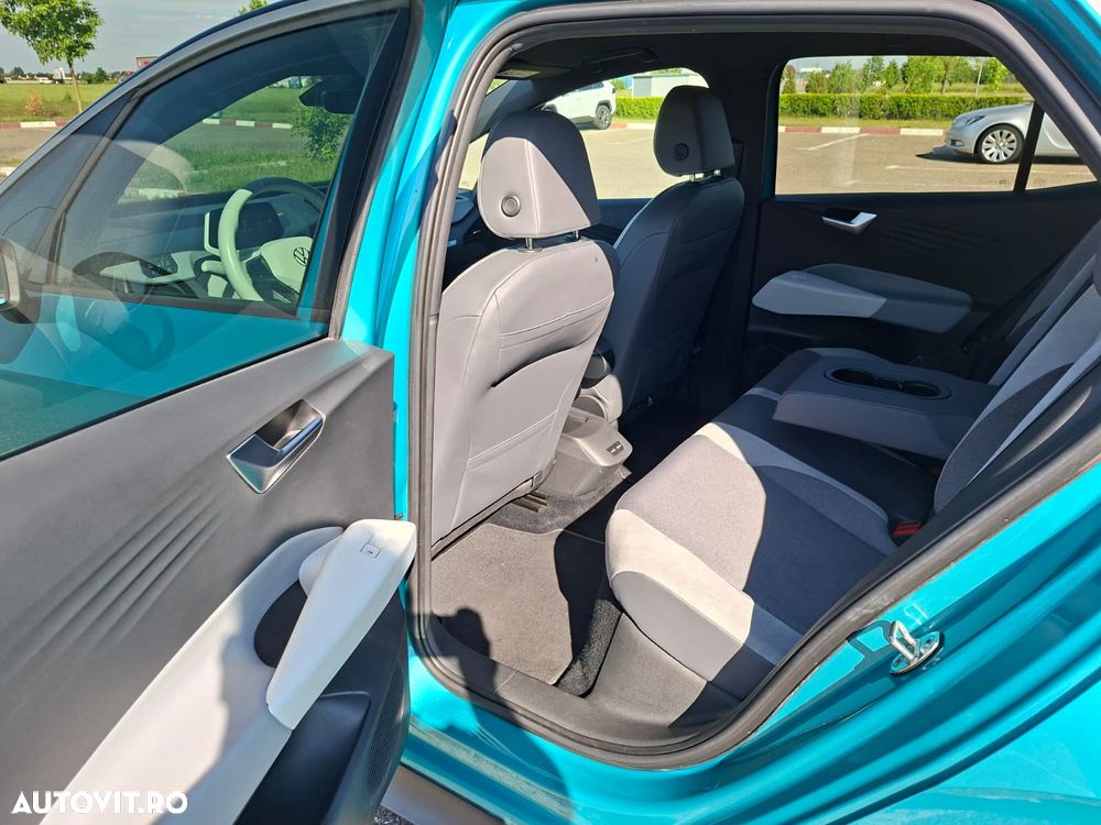 Volkswagen ID.3 Performance Upgrade Pro 1st Plus - 10