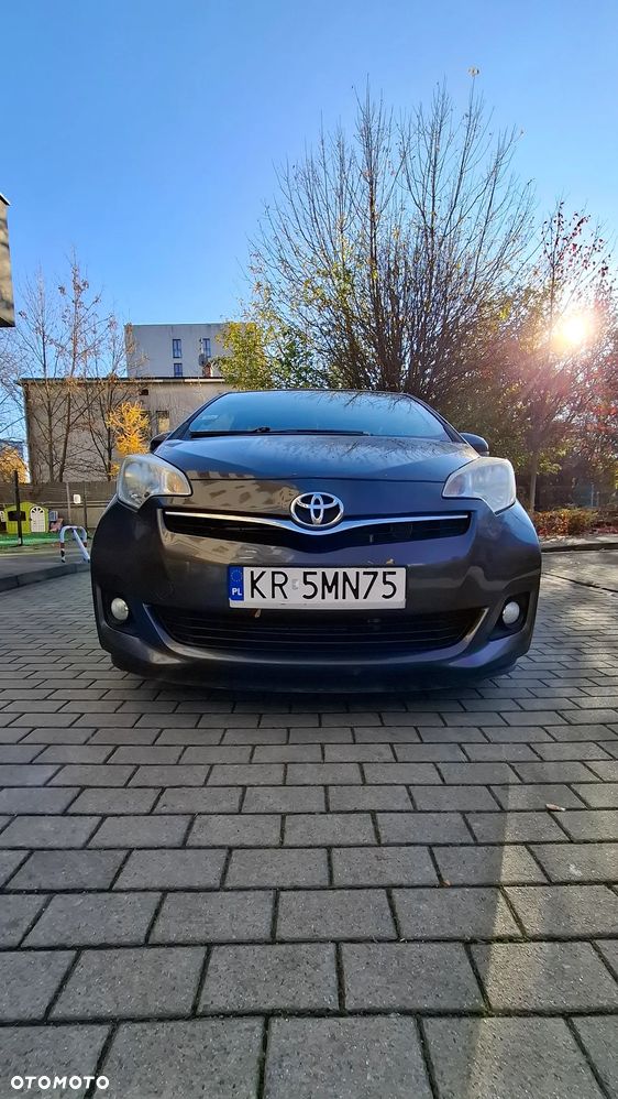 Toyota Verso S 1.4 D-4D - 11