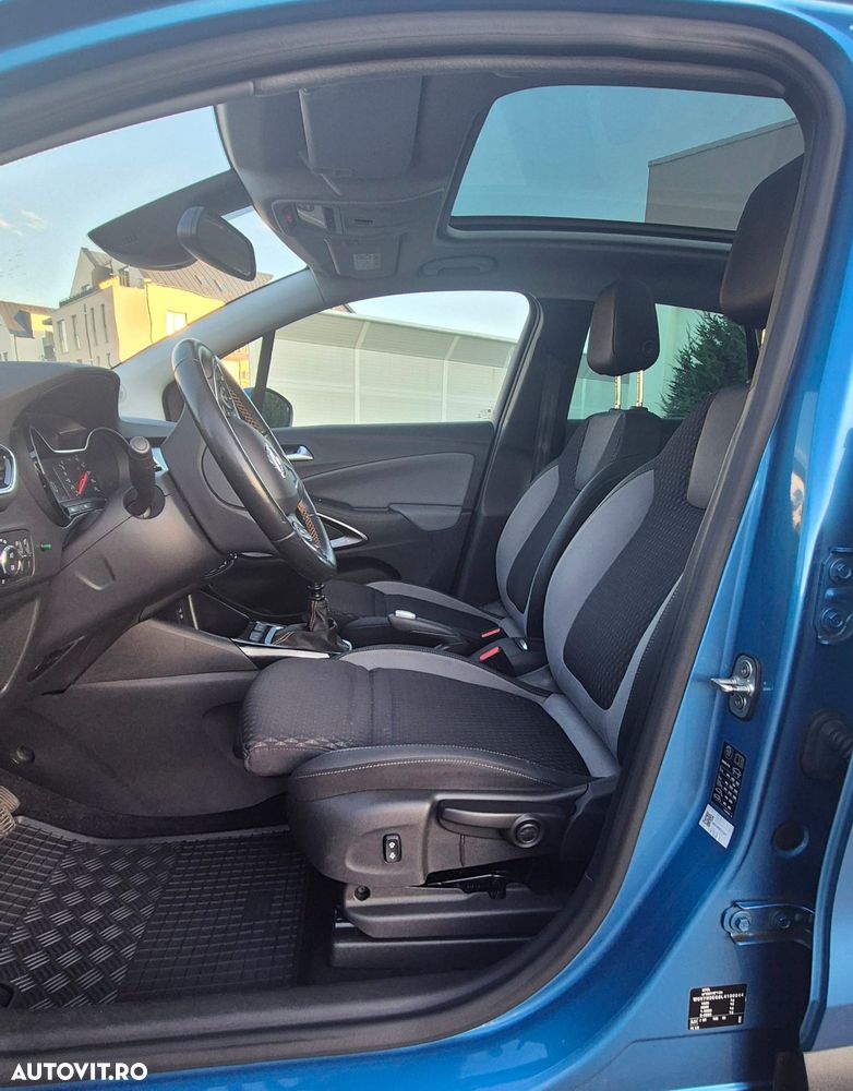 Opel Crossland 1.5 Start/Stop Limited Edition - 18