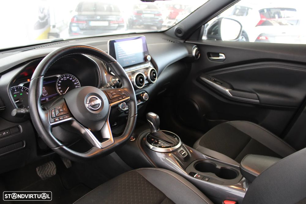 Nissan Juke 1.0 DIG-T N-Connecta DCT - 6