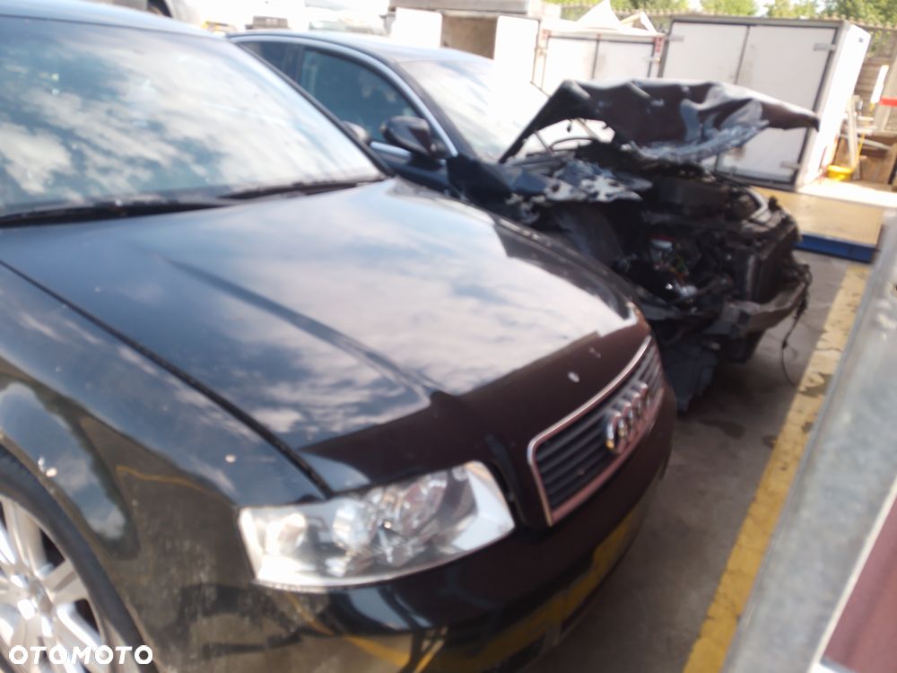 AUDI A4 B6 1.6 ALZ  LY9B   LICZNIK ZEGAR - 3