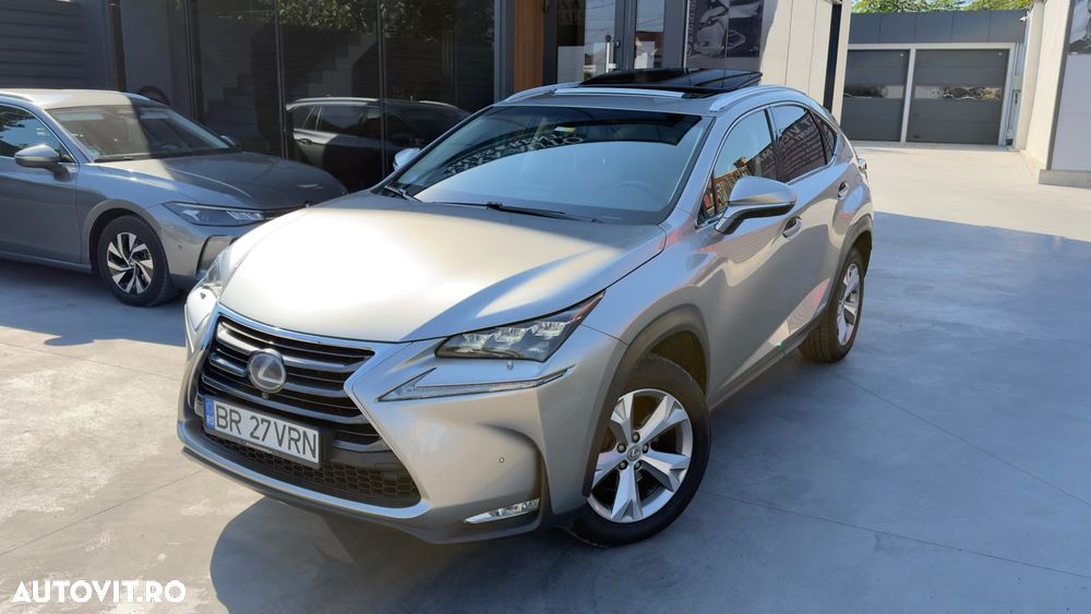 Lexus Seria NX 300 AWD Luxury Line - 2