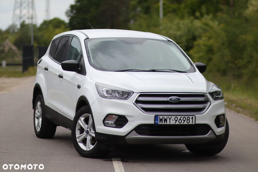Ford Escape - 1