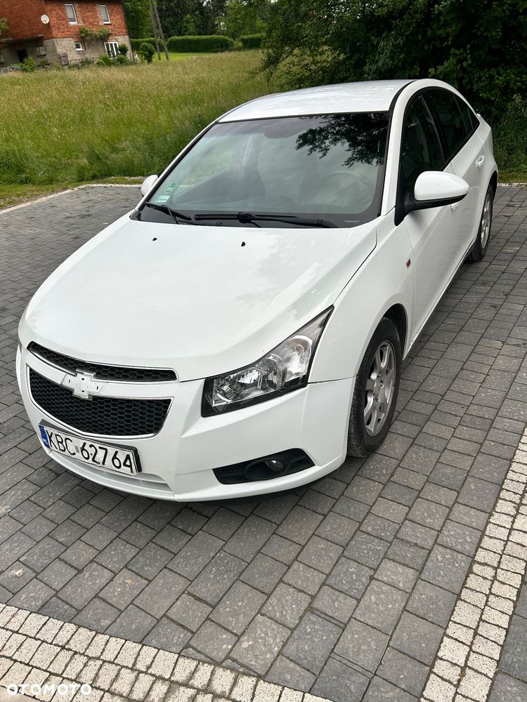 Chevrolet Cruze 2.0 VDCi LT - 2