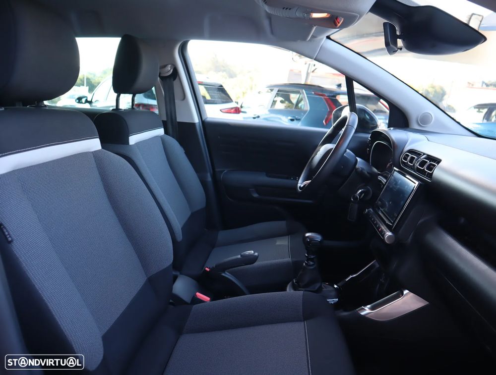 Citroën C3 Aircross 1.2 PureTech C-Series - 5