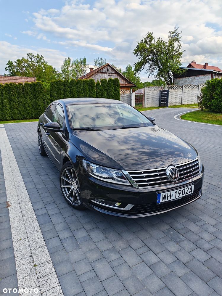 Volkswagen CC 2.0 TDI DPF BMT 4Mot - 2