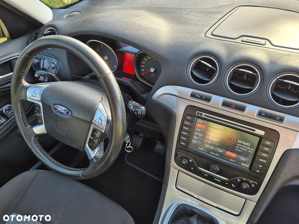 Ford Galaxy 2.0 Titanium - 7