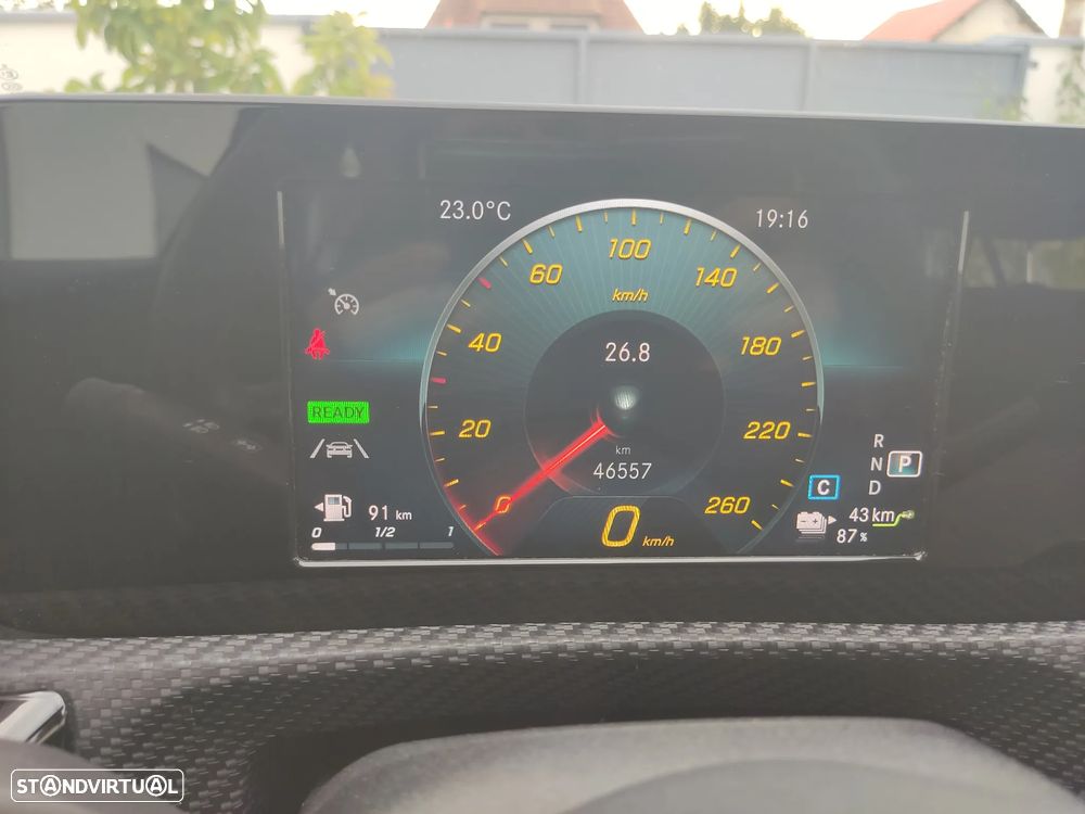 Mercedes-Benz A 250 - 42