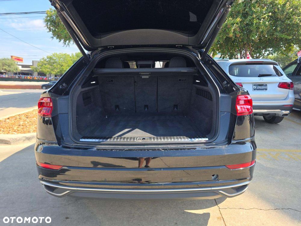 Audi Q8 55 TFSI quattro tiptronic - 14