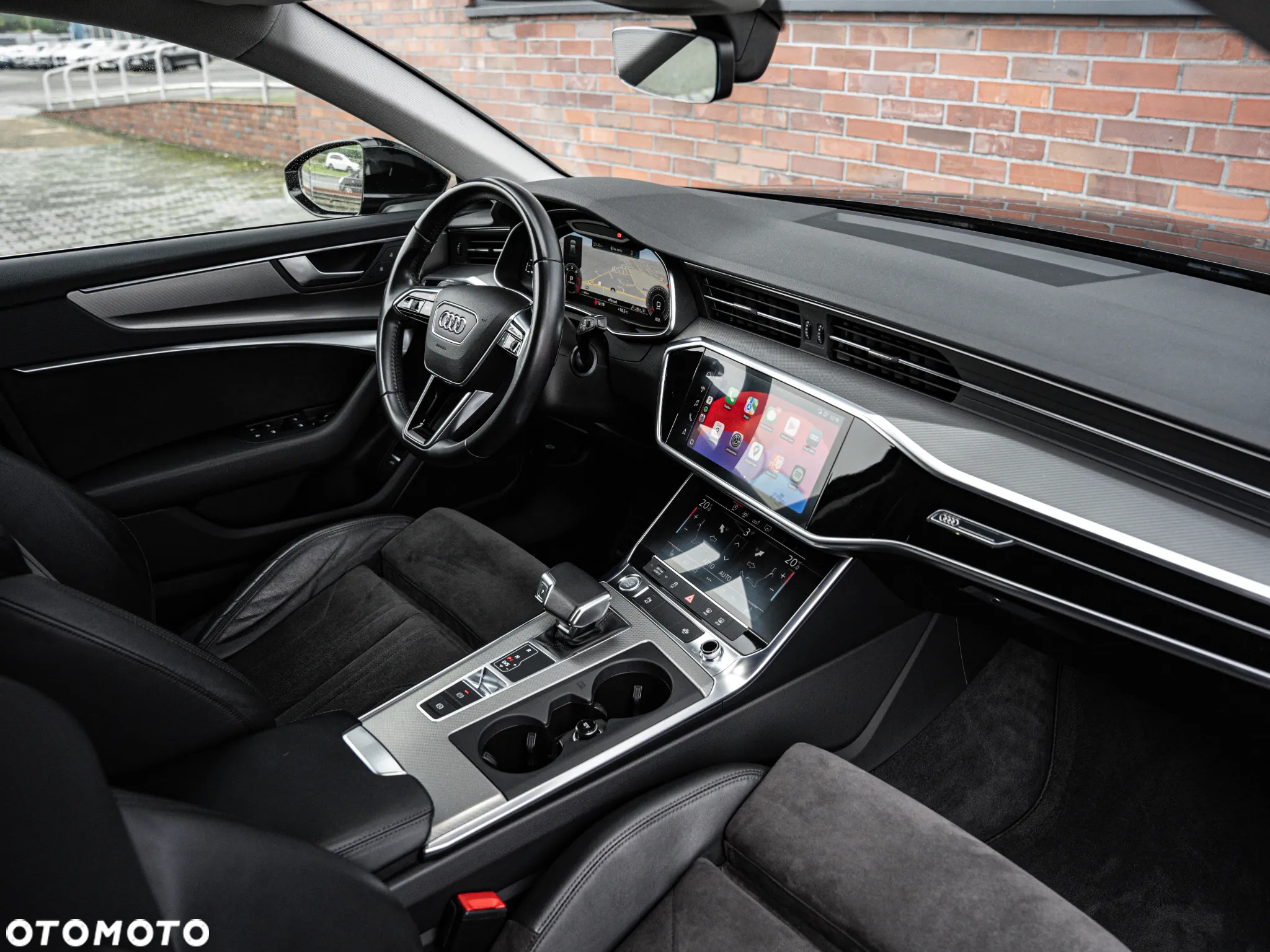 Audi A6 Avant 35 TDI S tronic sport - 24