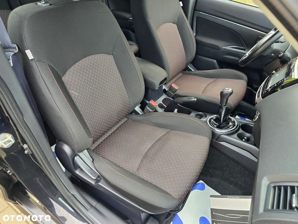 Mitsubishi ASX 1.6 2WD Diamant Edition - 28