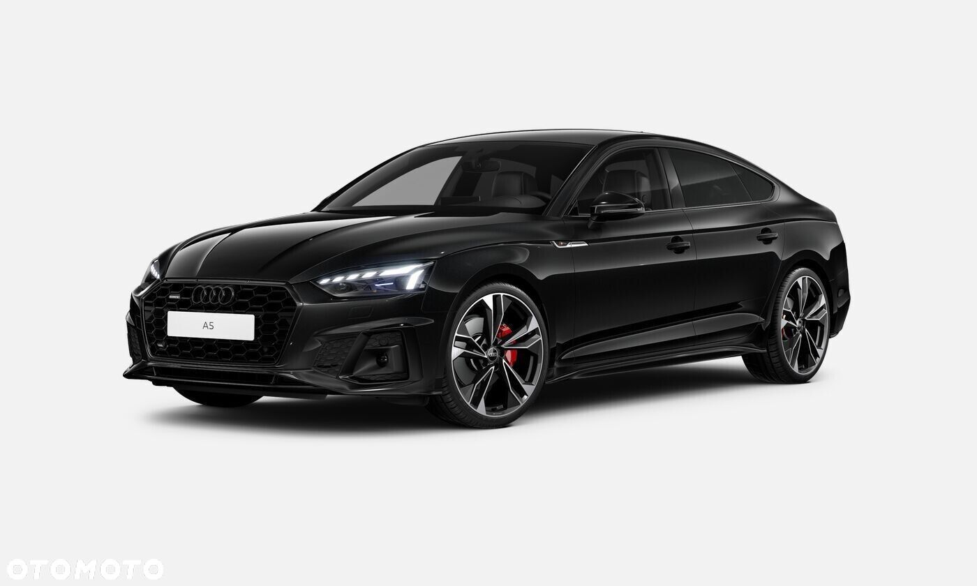 Audi A5 - 1