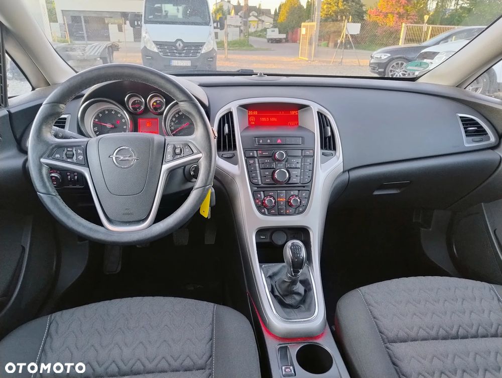 Opel Astra 1.4 T Active - 15
