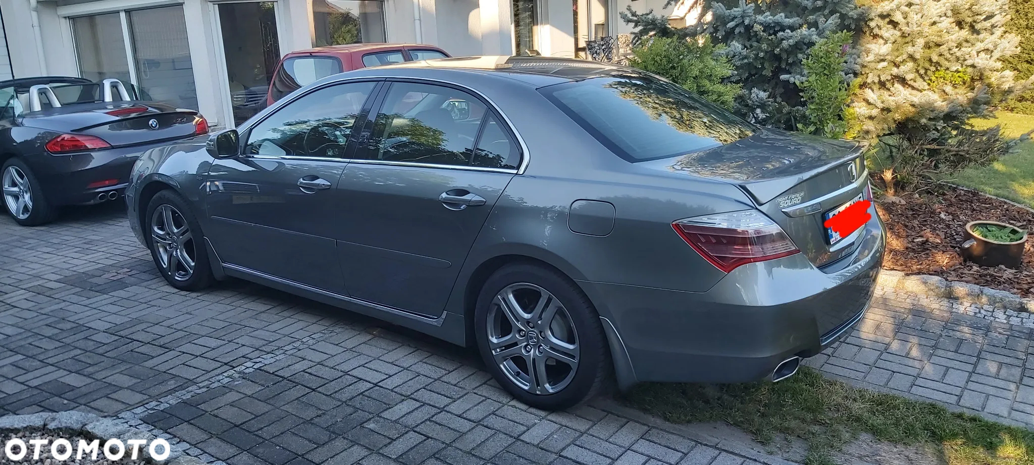 Honda Legend 3.7 V6 SH-AWD - 5