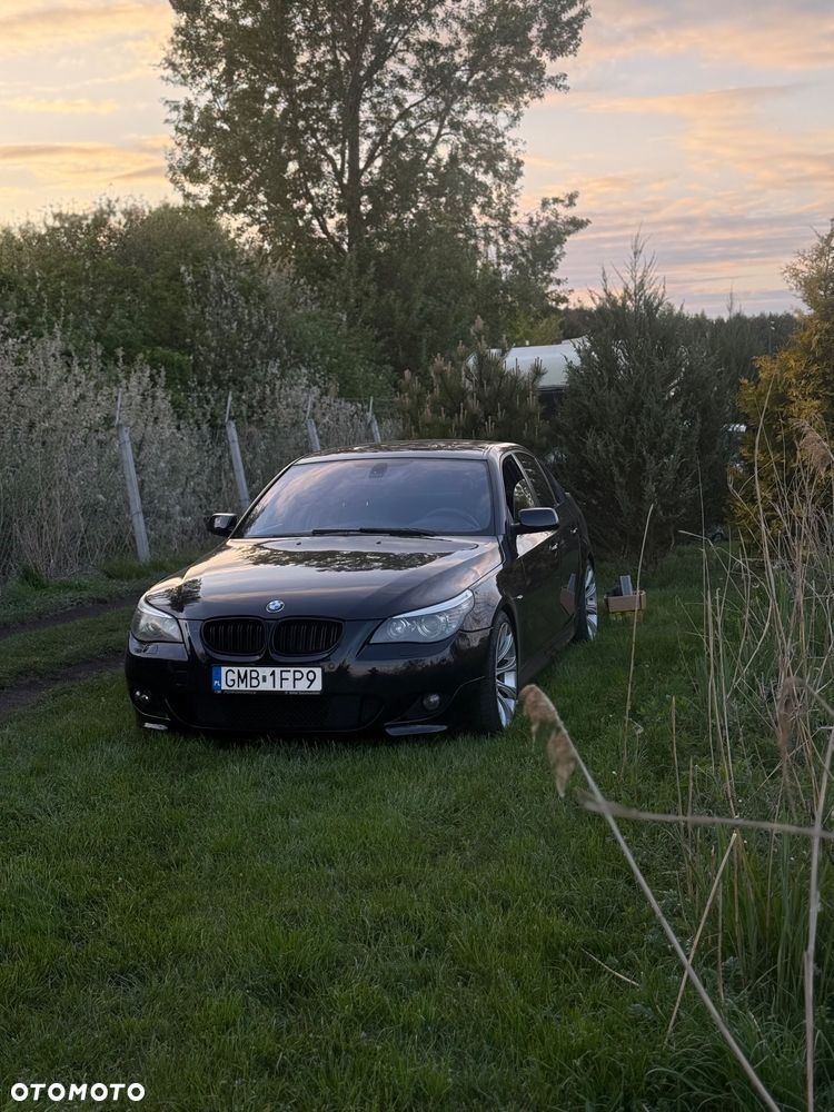 BMW Seria 5 535d - 34