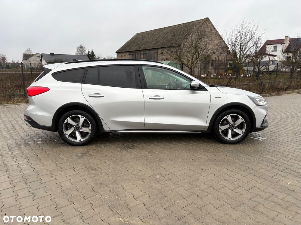 Ford Focus 1.5 EcoBlue Start-Stopp-System ACTIVE X - 18