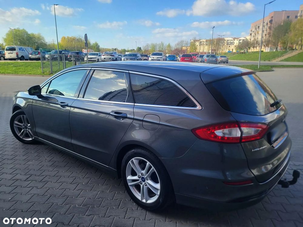 Ford Mondeo 2.0 TDCi STart-Stopp Titanium - 15