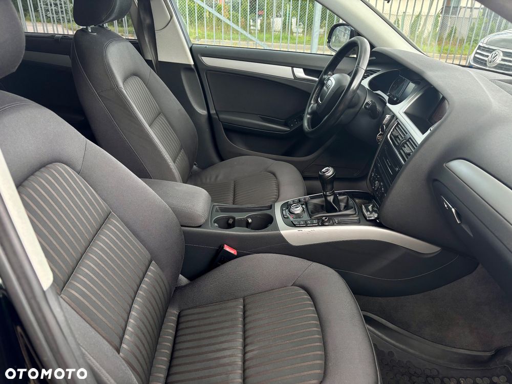 Audi A4 Avant 2.0 TDI DPF Attraction - 18