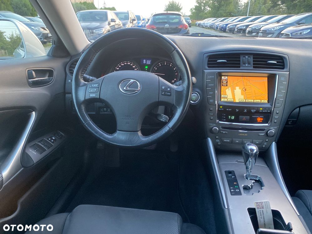 Lexus IS 250 F-Sport - 31