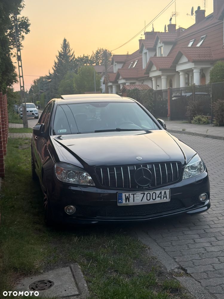 Mercedes-Benz Klasa C - 1