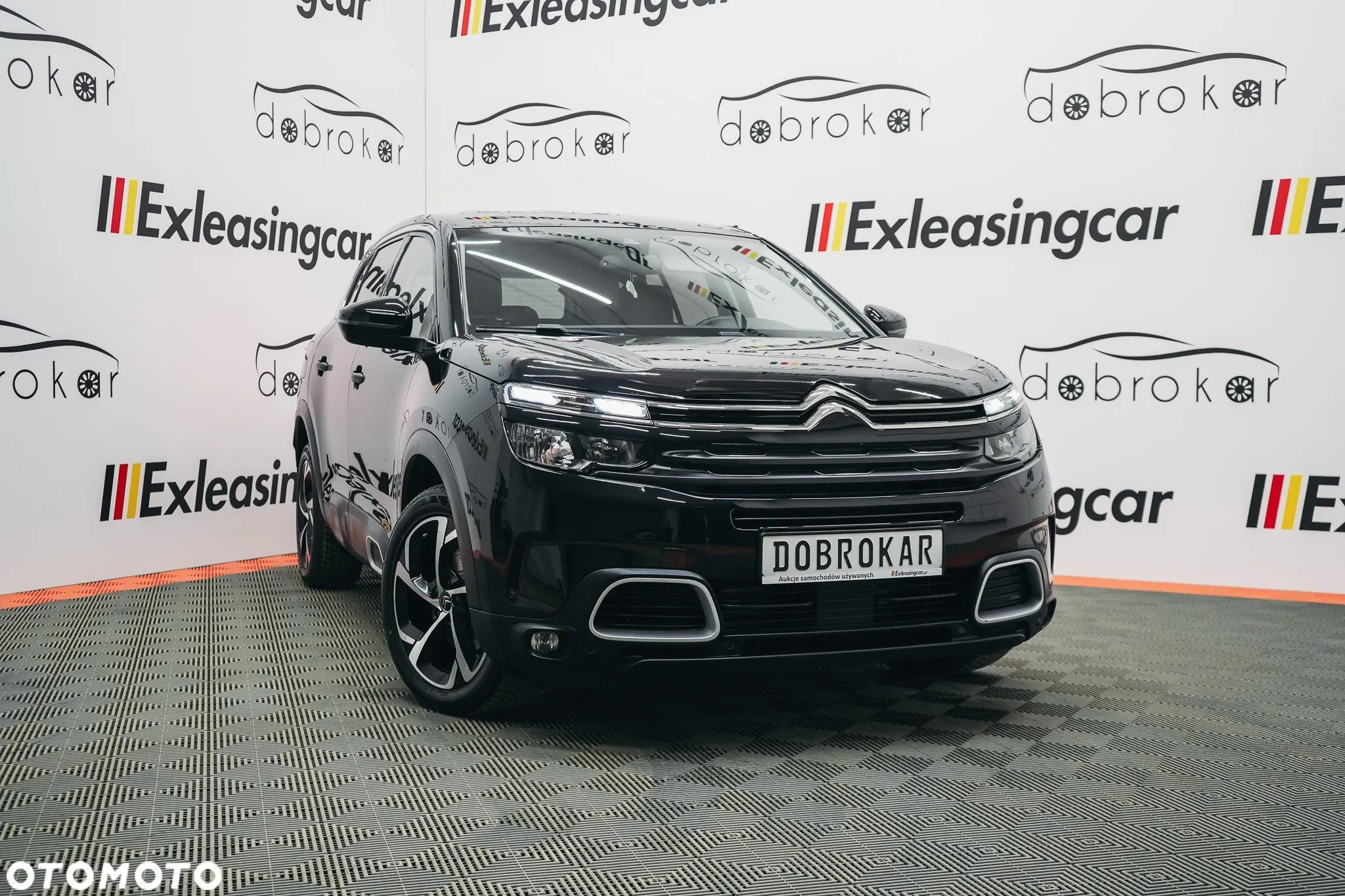 Citroën C5 Aircross 1.5 BlueHDi Feel EAT8 - 1