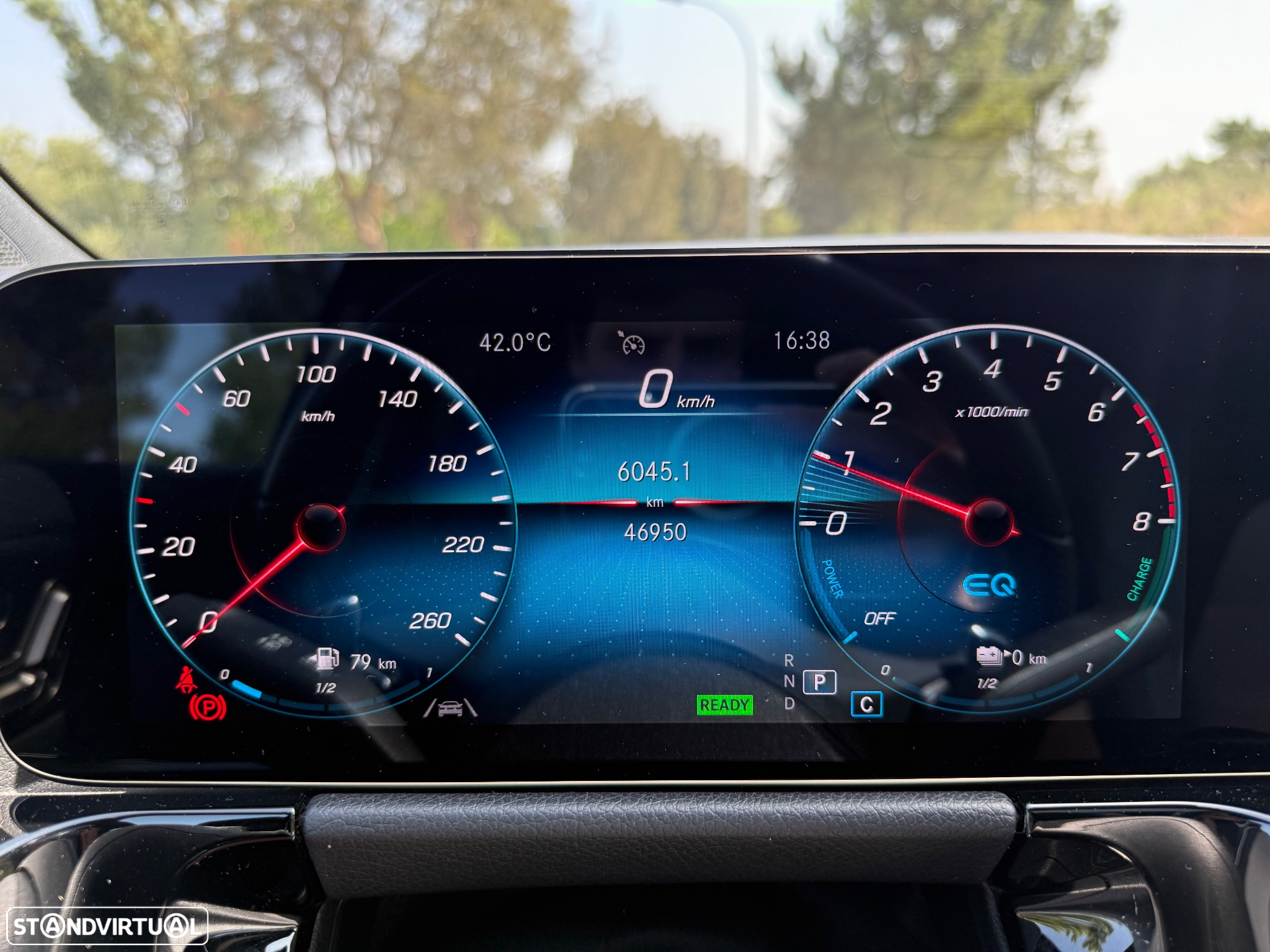 Mercedes-Benz GLA 250 e AMG Line - 15
