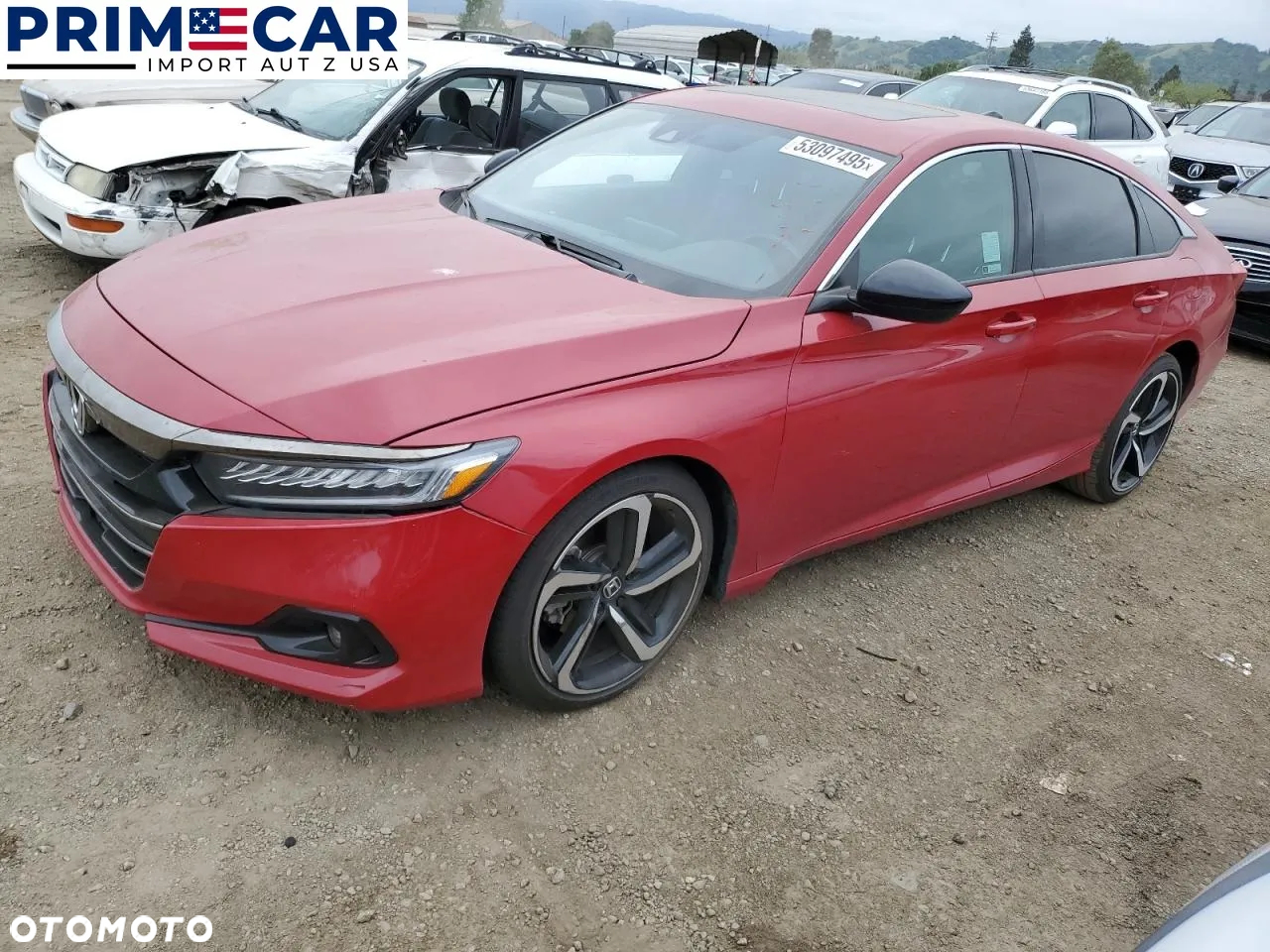 Honda Accord - 5